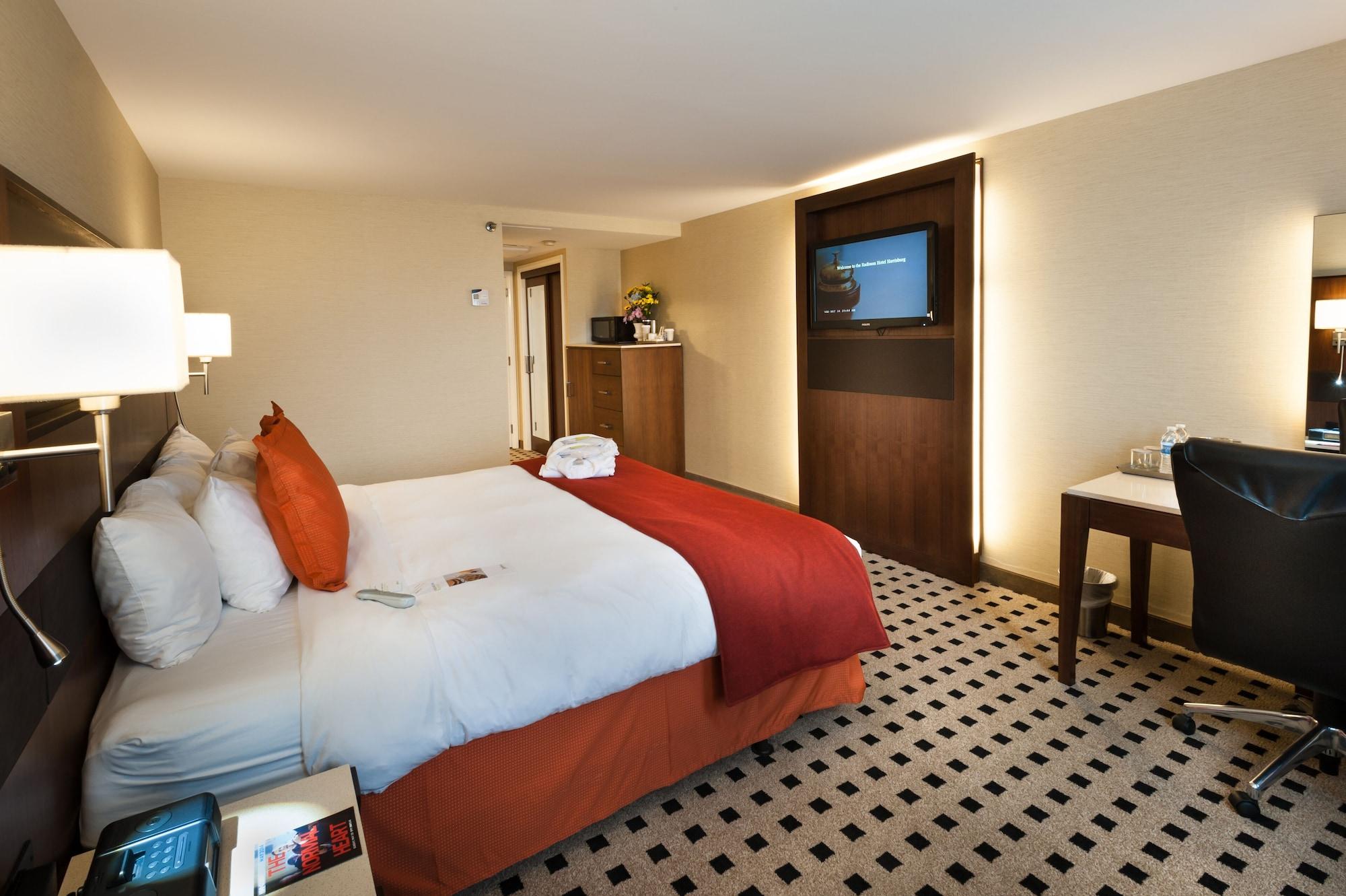 Penn Harris Hotel Harrisburg, Trademark By Wyndham Εξωτερικό φωτογραφία