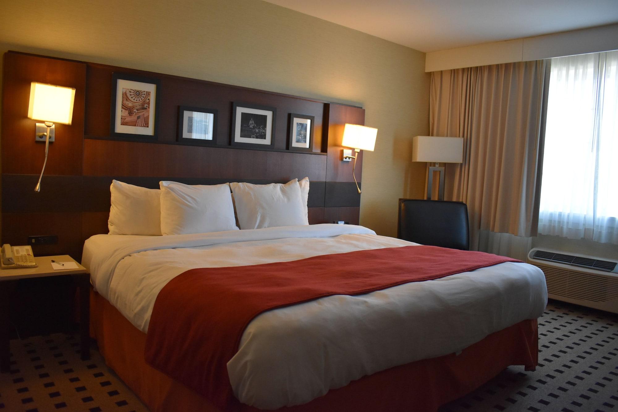 Penn Harris Hotel Harrisburg, Trademark By Wyndham Εξωτερικό φωτογραφία