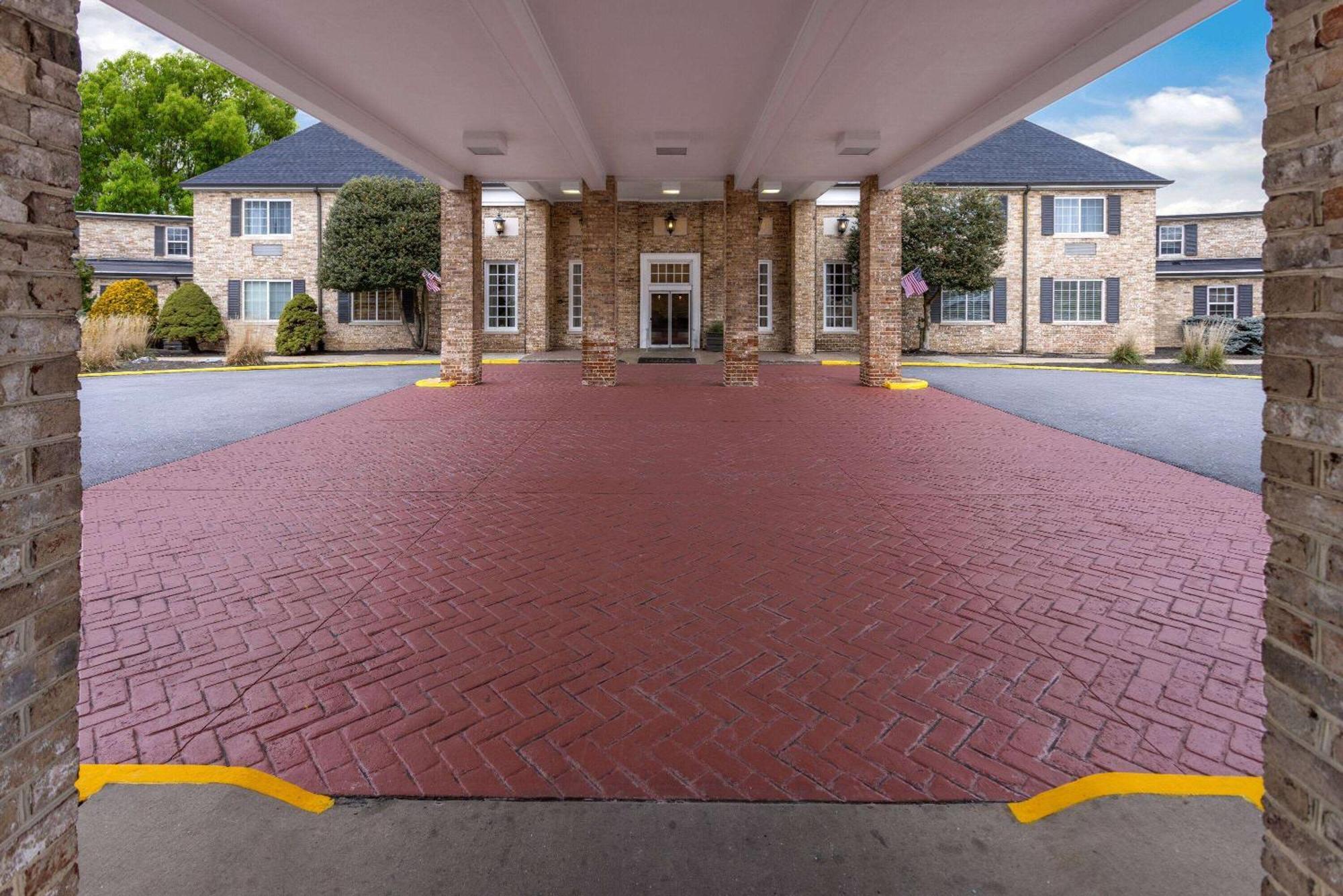 Penn Harris Hotel Harrisburg, Trademark By Wyndham Εξωτερικό φωτογραφία